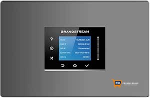 Grandstream UCM6302A – IP PBX Professionnel (VoIP, PME/PMI, haute performance)